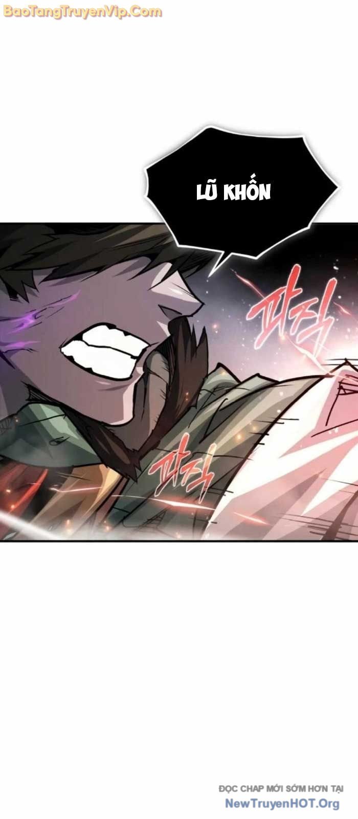 Trên Thế Giới Không Có Chiến Binh Xấu: Chapter 43