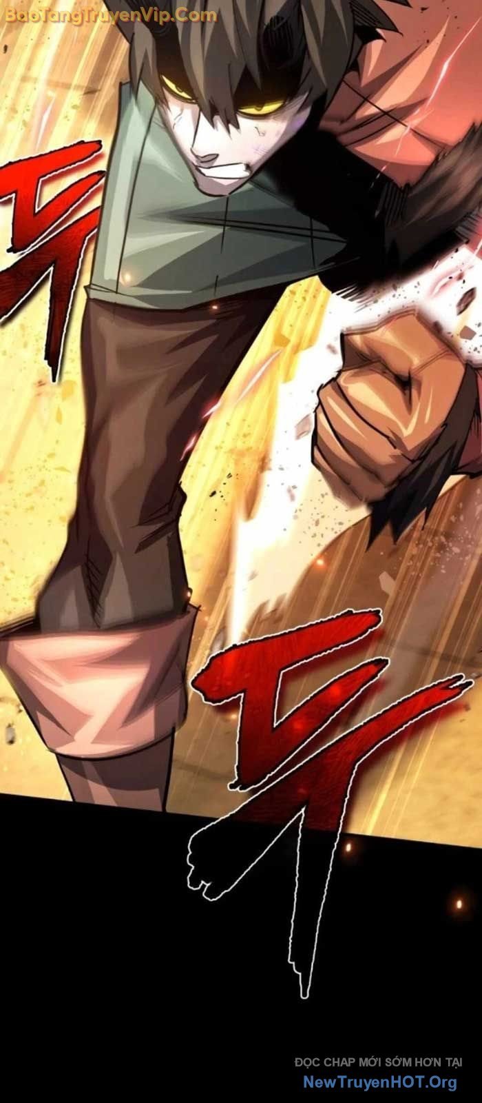 Trên Thế Giới Không Có Chiến Binh Xấu: Chapter 43