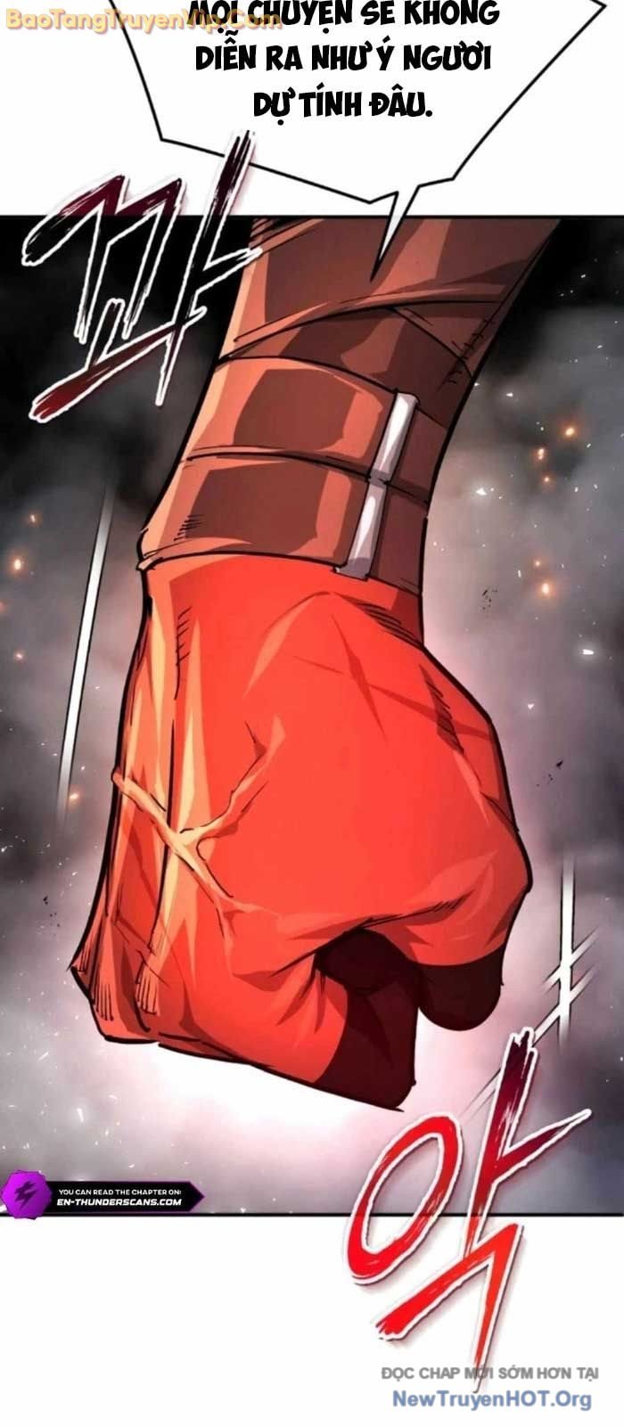 Trên Thế Giới Không Có Chiến Binh Xấu: Chapter 43