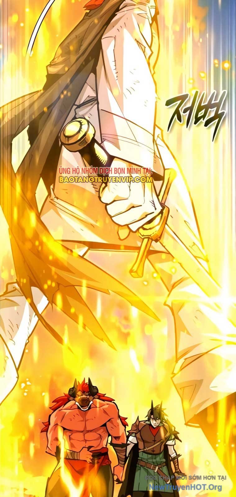 Trên Thế Giới Không Có Chiến Binh Xấu: Chapter 44