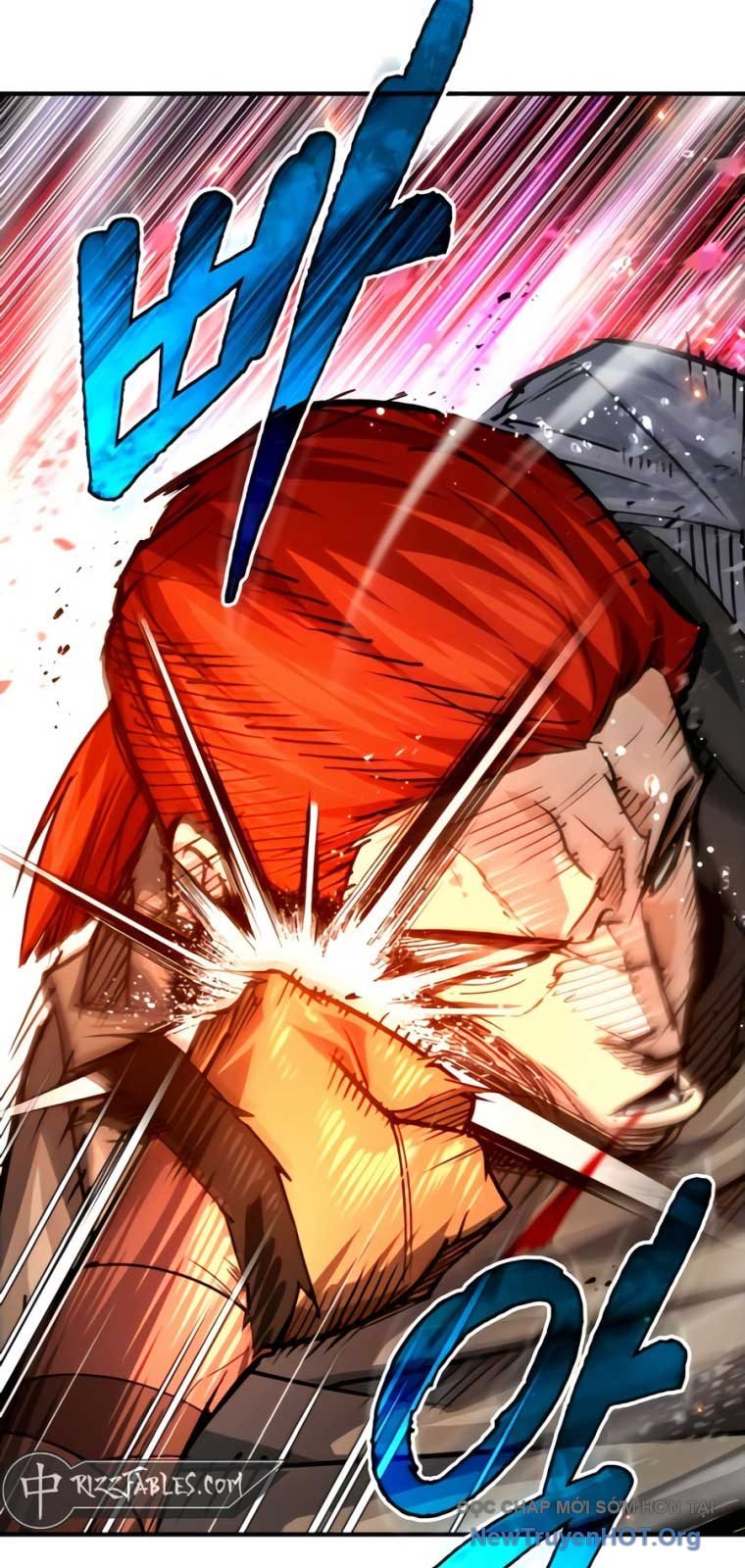 Trên Thế Giới Không Có Chiến Binh Xấu: Chapter 44