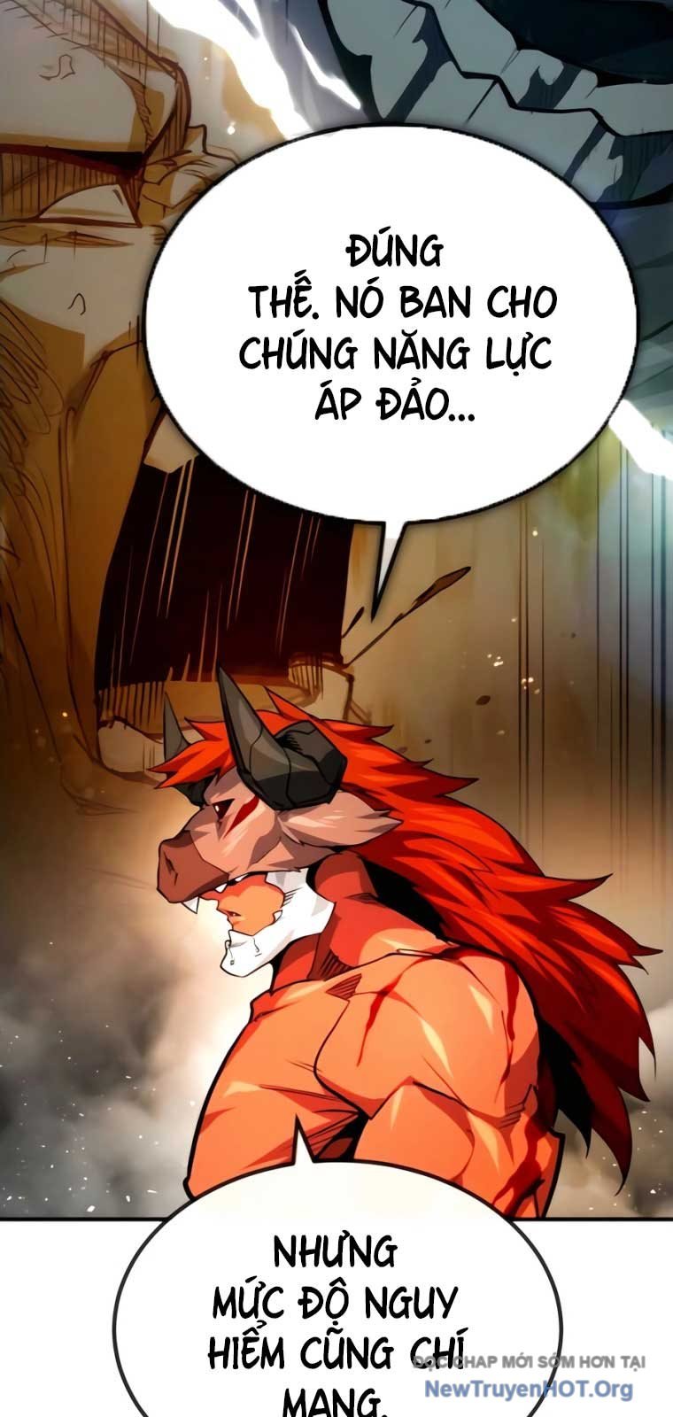 Trên Thế Giới Không Có Chiến Binh Xấu: Chapter 44