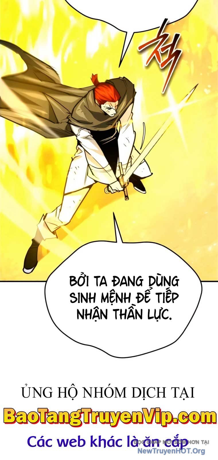 Trên Thế Giới Không Có Chiến Binh Xấu: Chapter 44