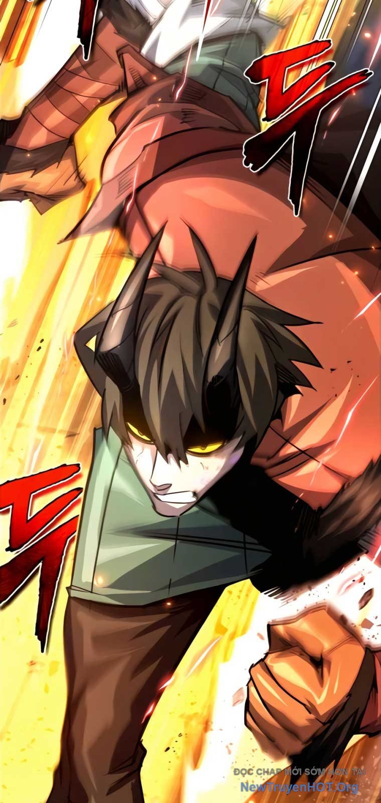 Trên Thế Giới Không Có Chiến Binh Xấu: Chapter 44