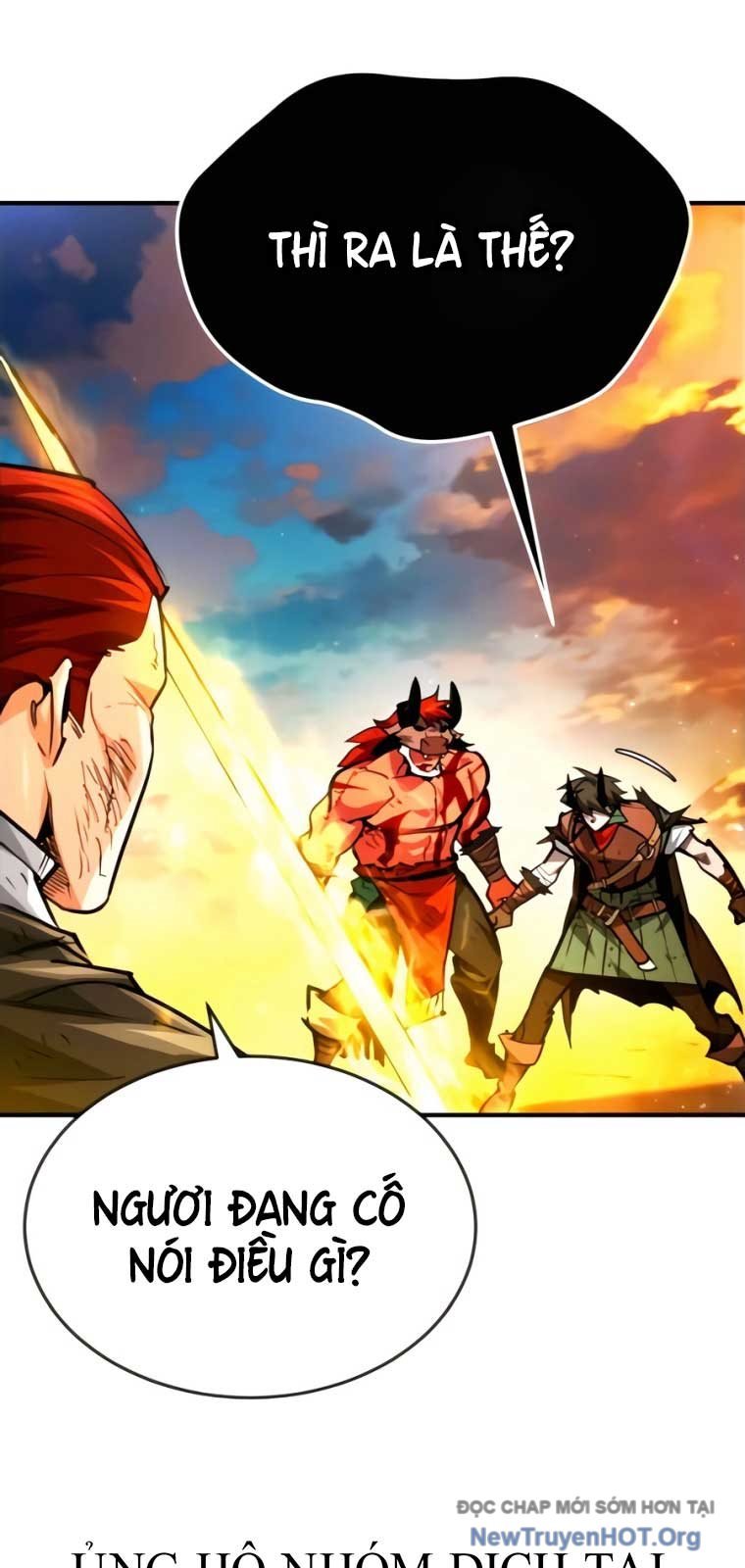 Trên Thế Giới Không Có Chiến Binh Xấu: Chapter 44