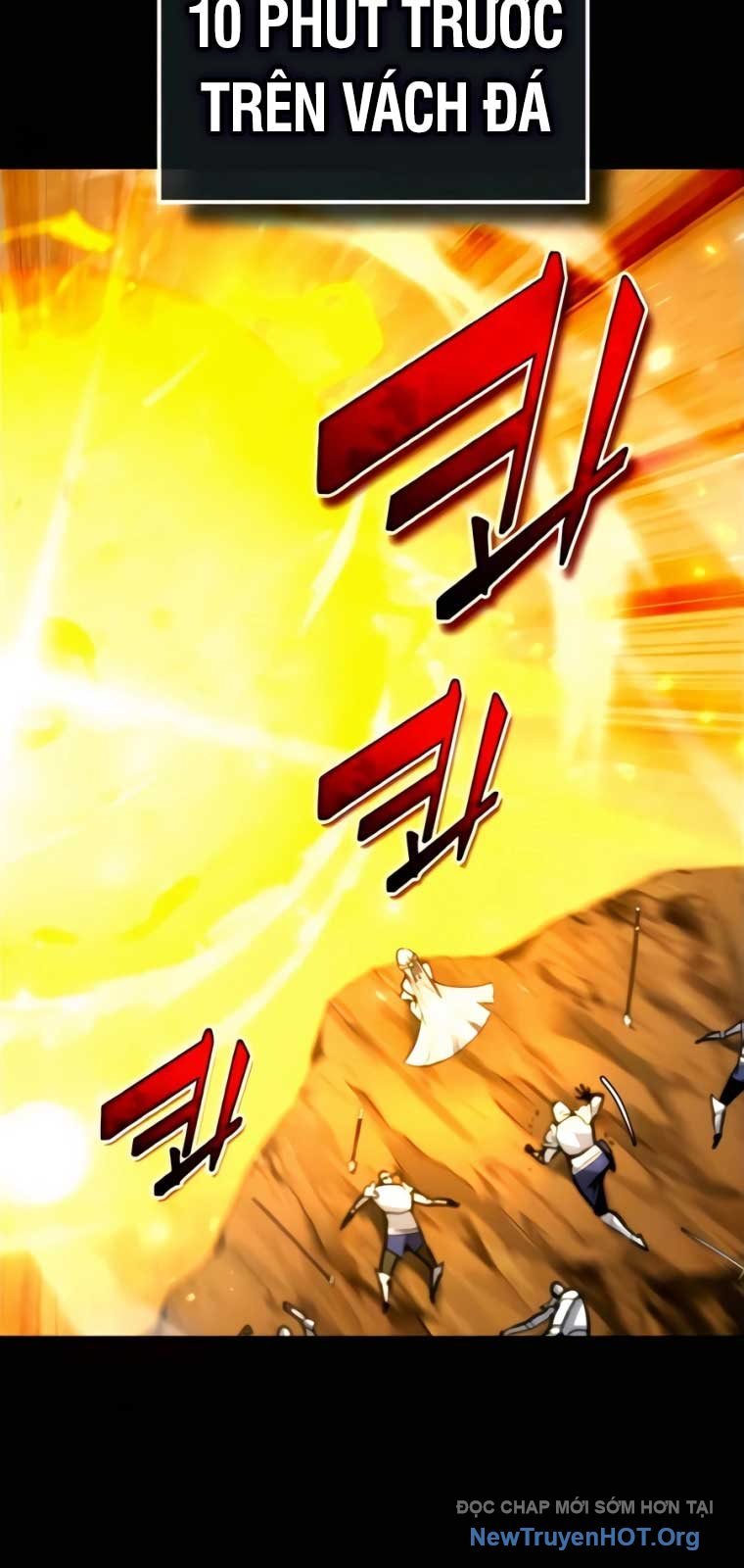 Trên Thế Giới Không Có Chiến Binh Xấu: Chapter 44