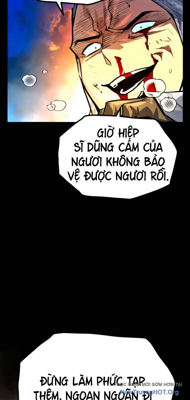 Trên Thế Giới Không Có Chiến Binh Xấu: Chapter 44