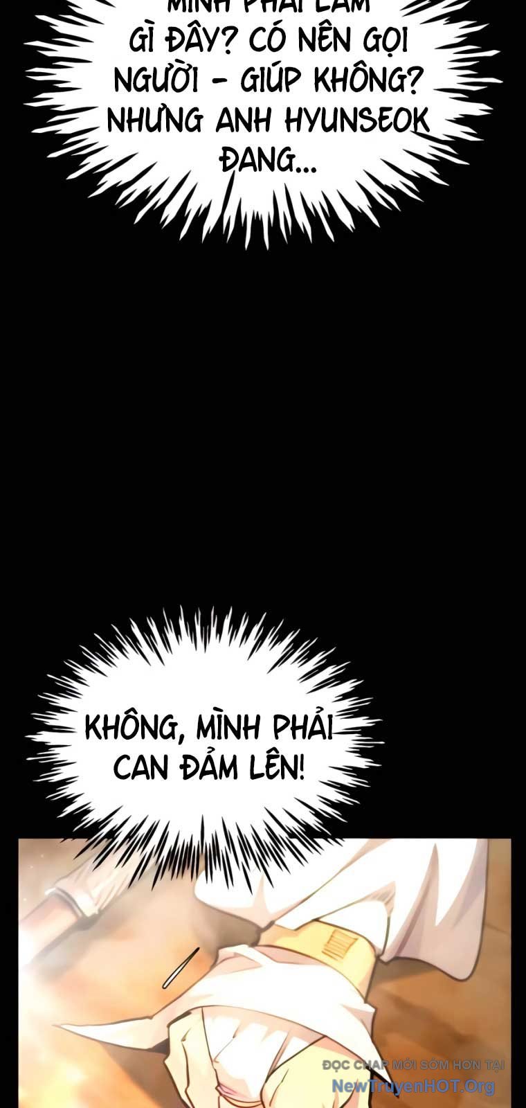 Trên Thế Giới Không Có Chiến Binh Xấu: Chapter 44