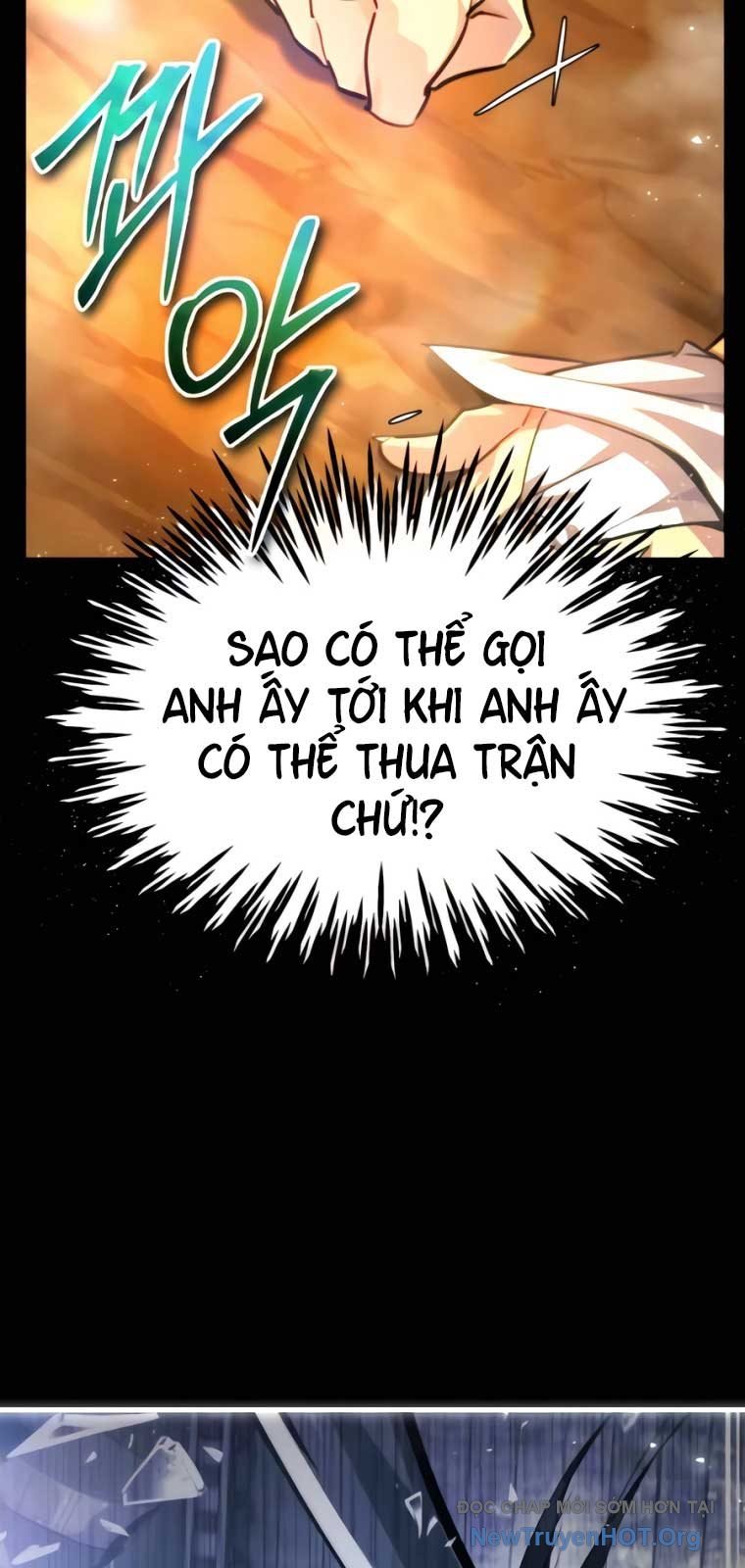 Trên Thế Giới Không Có Chiến Binh Xấu: Chapter 44