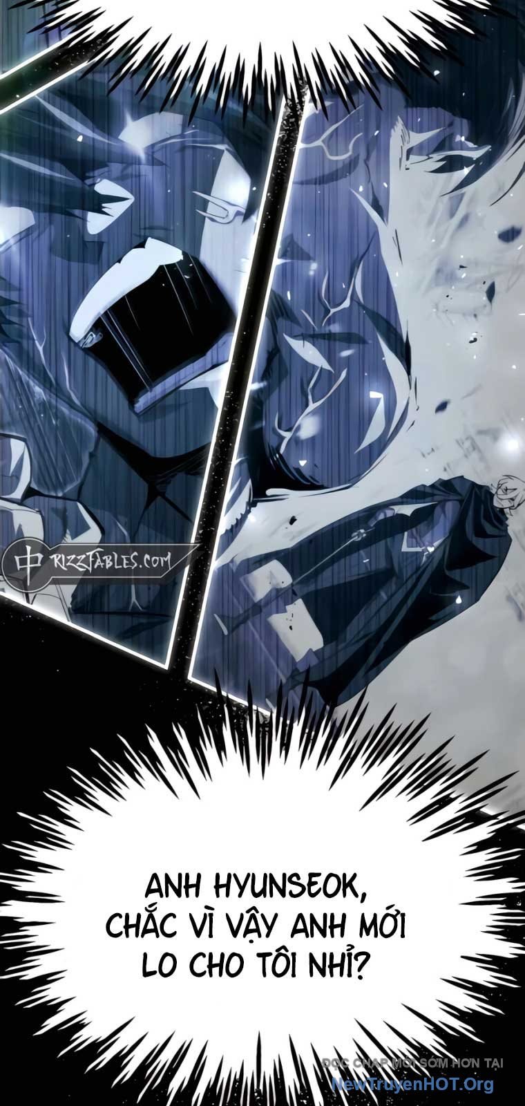 Trên Thế Giới Không Có Chiến Binh Xấu: Chapter 44