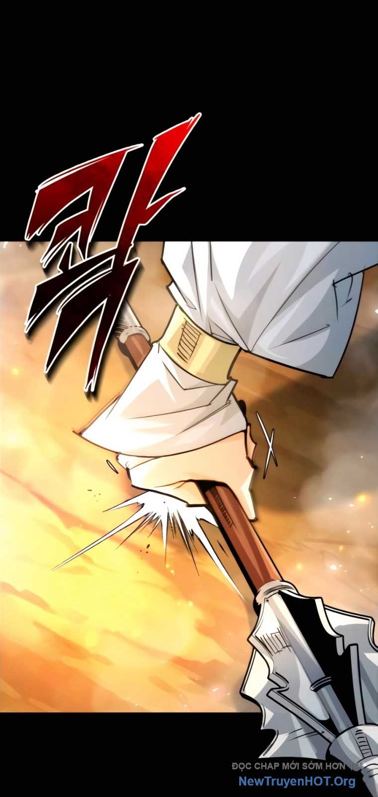 Trên Thế Giới Không Có Chiến Binh Xấu: Chapter 44