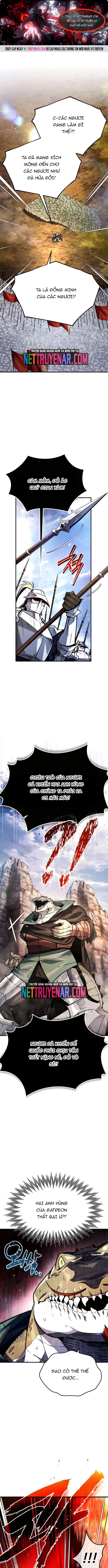 Trên Thế Giới Không Có Chiến Binh Xấu: Chapter 45