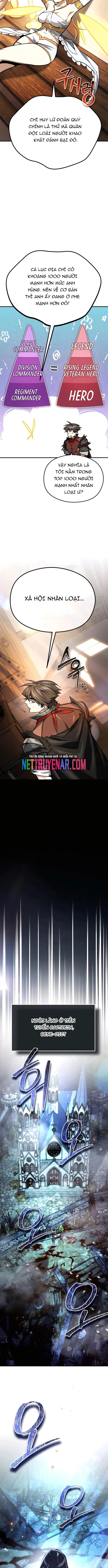 Trên Thế Giới Không Có Chiến Binh Xấu: Chapter 45
