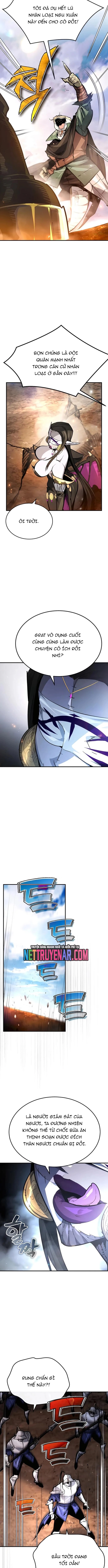 Trên Thế Giới Không Có Chiến Binh Xấu: Chapter 45