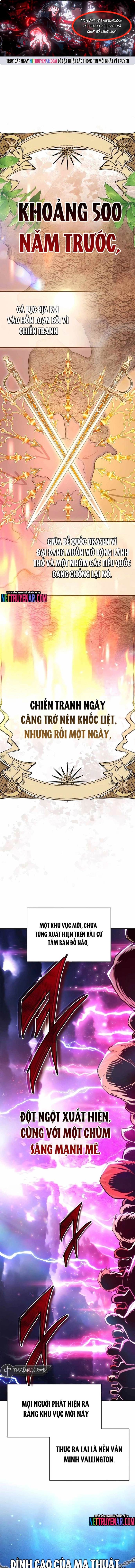 Trên Thế Giới Không Có Chiến Binh Xấu: Chapter 46