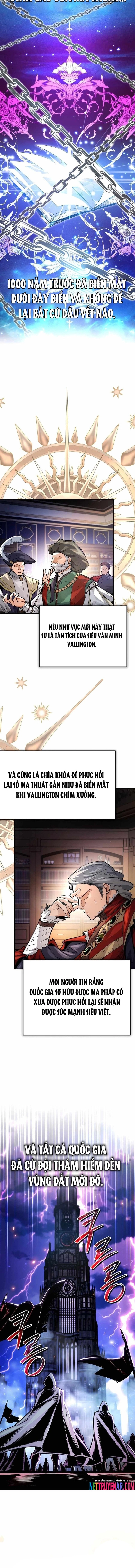 Trên Thế Giới Không Có Chiến Binh Xấu: Chapter 46