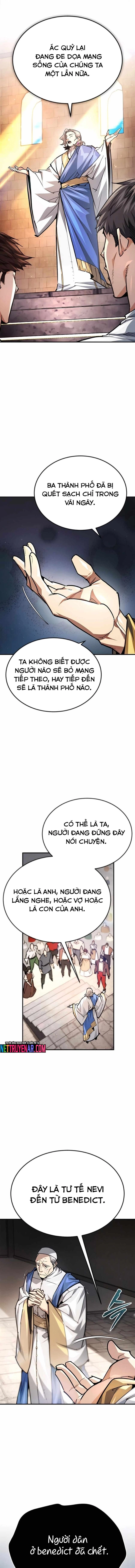 Trên Thế Giới Không Có Chiến Binh Xấu: Chapter 46