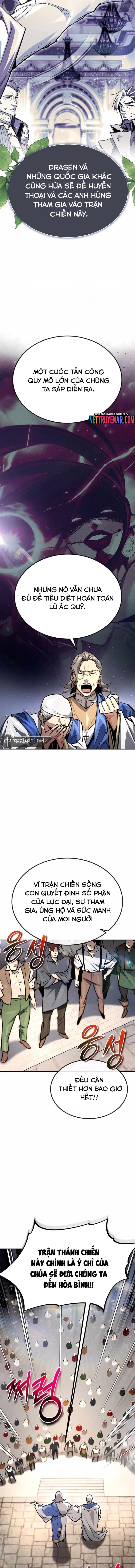 Trên Thế Giới Không Có Chiến Binh Xấu: Chapter 46