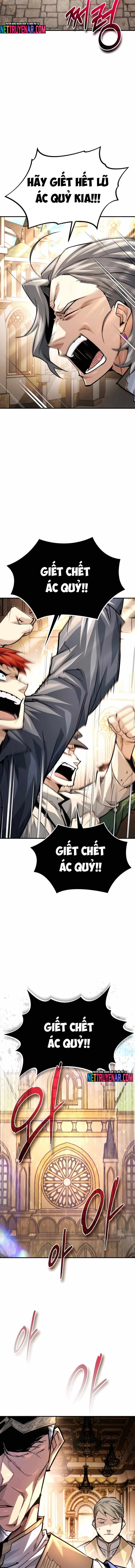 Trên Thế Giới Không Có Chiến Binh Xấu: Chapter 46