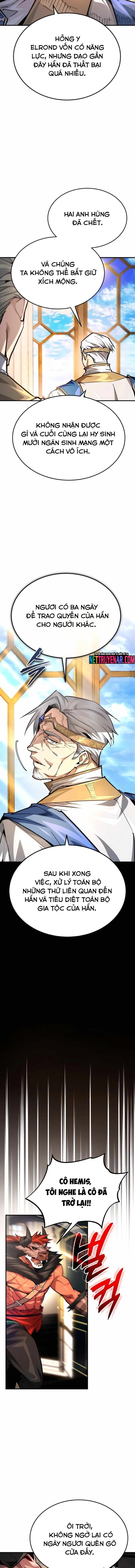 Trên Thế Giới Không Có Chiến Binh Xấu: Chapter 46