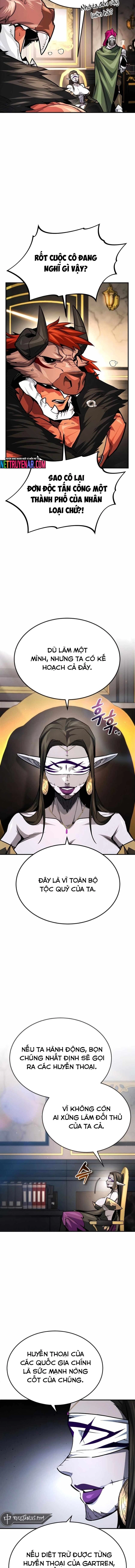 Trên Thế Giới Không Có Chiến Binh Xấu: Chapter 46