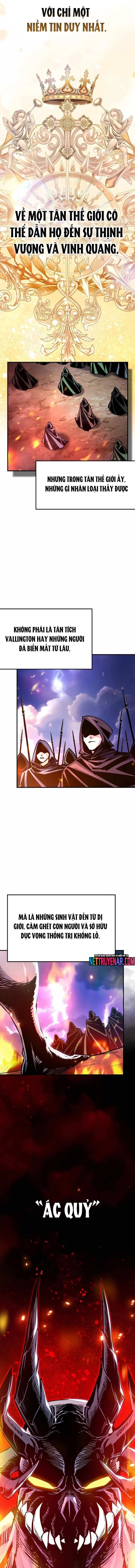 Trên Thế Giới Không Có Chiến Binh Xấu: Chapter 46