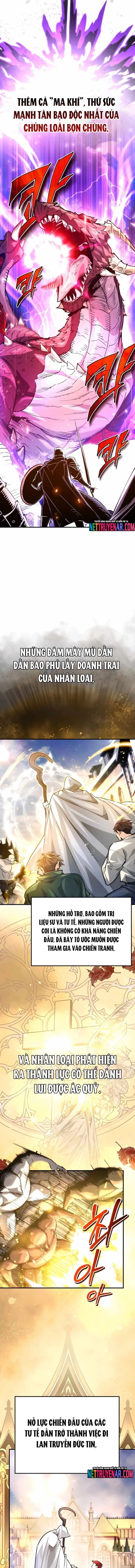 Trên Thế Giới Không Có Chiến Binh Xấu: Chapter 46