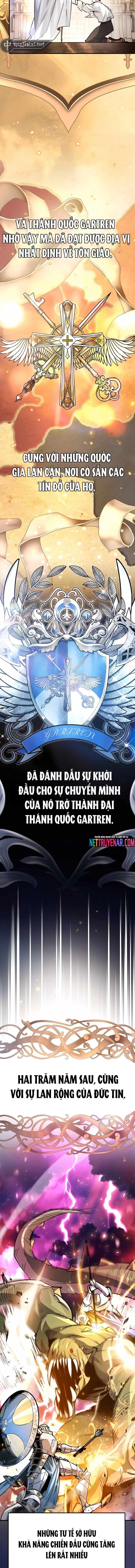 Trên Thế Giới Không Có Chiến Binh Xấu: Chapter 46