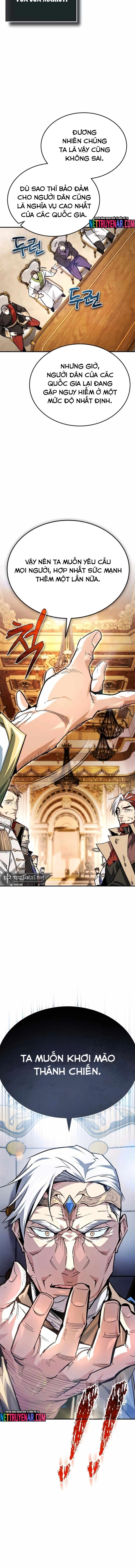 Trên Thế Giới Không Có Chiến Binh Xấu: Chapter 46