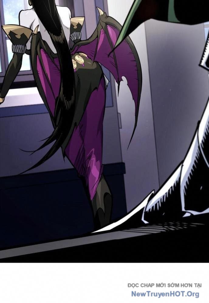 Trên Thế Giới Không Có Chiến Binh Xấu: Chapter 47