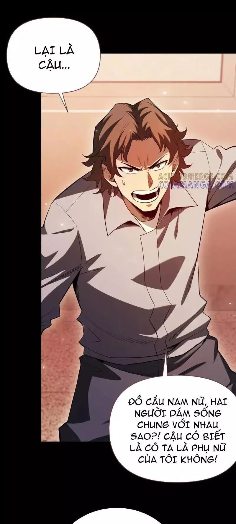 Treo Máy Trăm Vạn Năm Ta Tỉnh Lại Thành Thần: Chapter 47