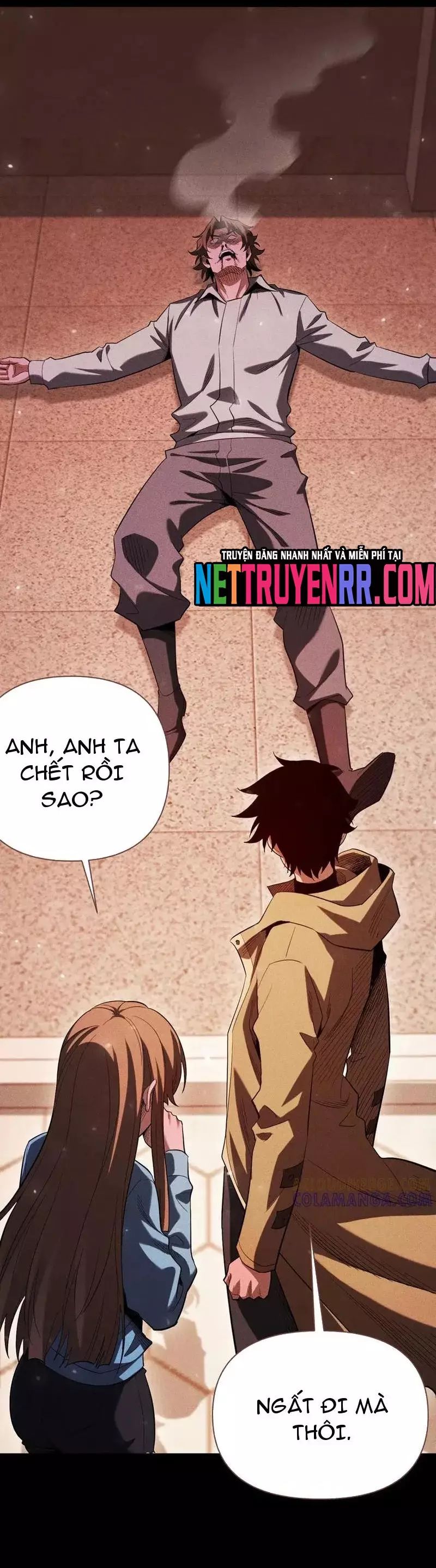 Treo Máy Trăm Vạn Năm Ta Tỉnh Lại Thành Thần: Chapter 47