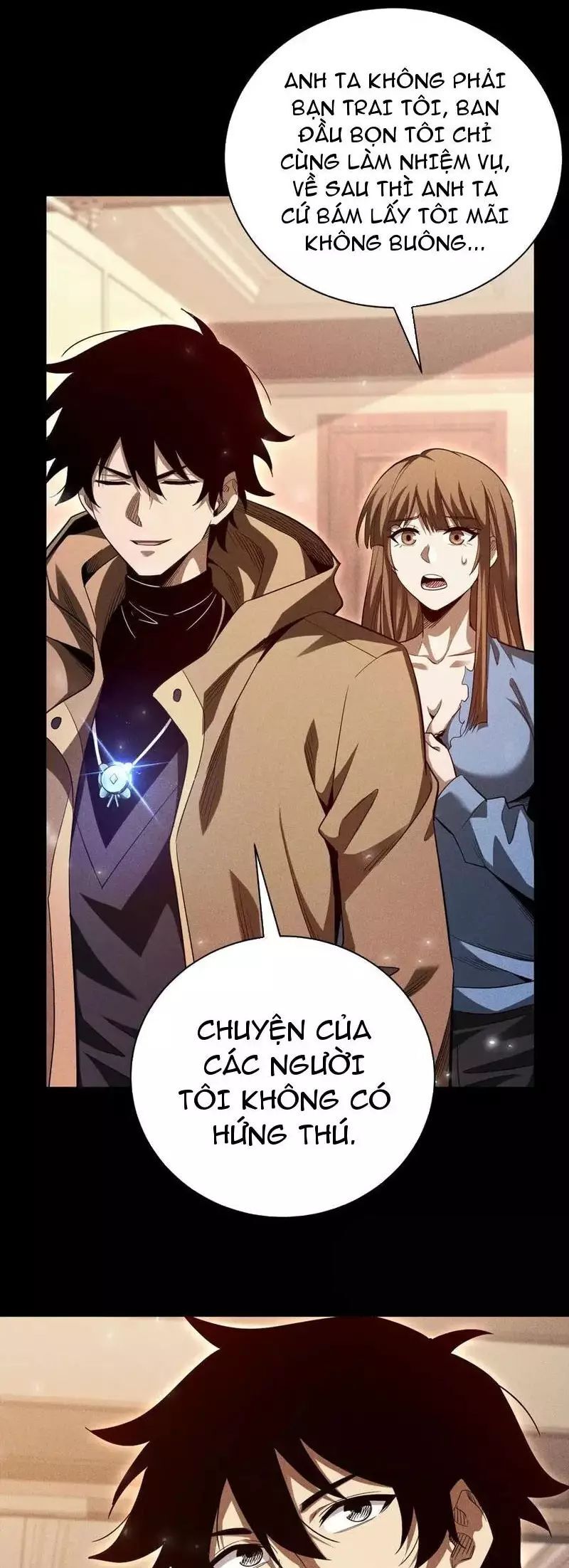 Treo Máy Trăm Vạn Năm Ta Tỉnh Lại Thành Thần: Chapter 47