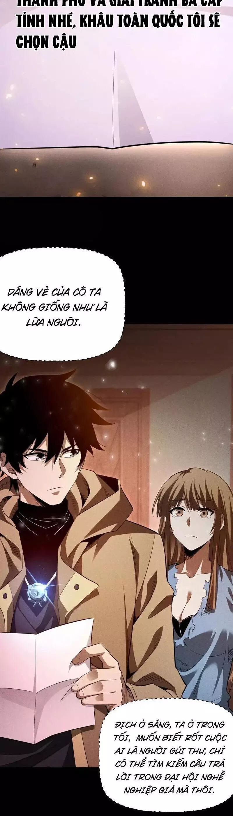 Treo Máy Trăm Vạn Năm Ta Tỉnh Lại Thành Thần: Chapter 47