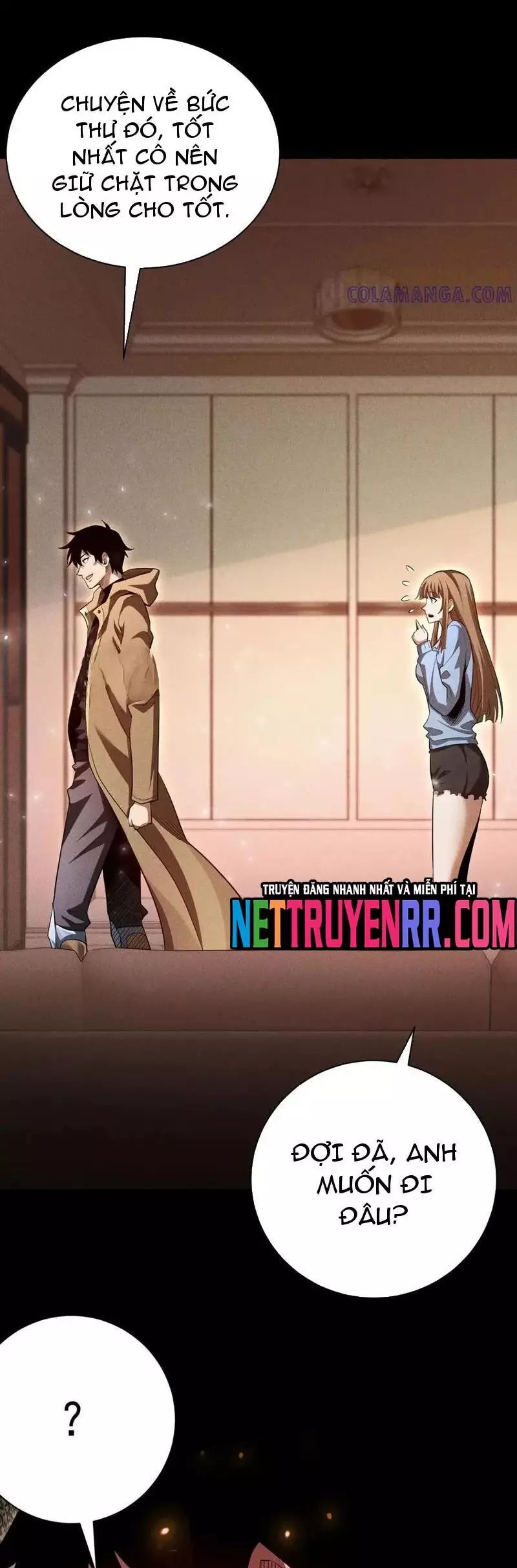 Treo Máy Trăm Vạn Năm Ta Tỉnh Lại Thành Thần: Chapter 47