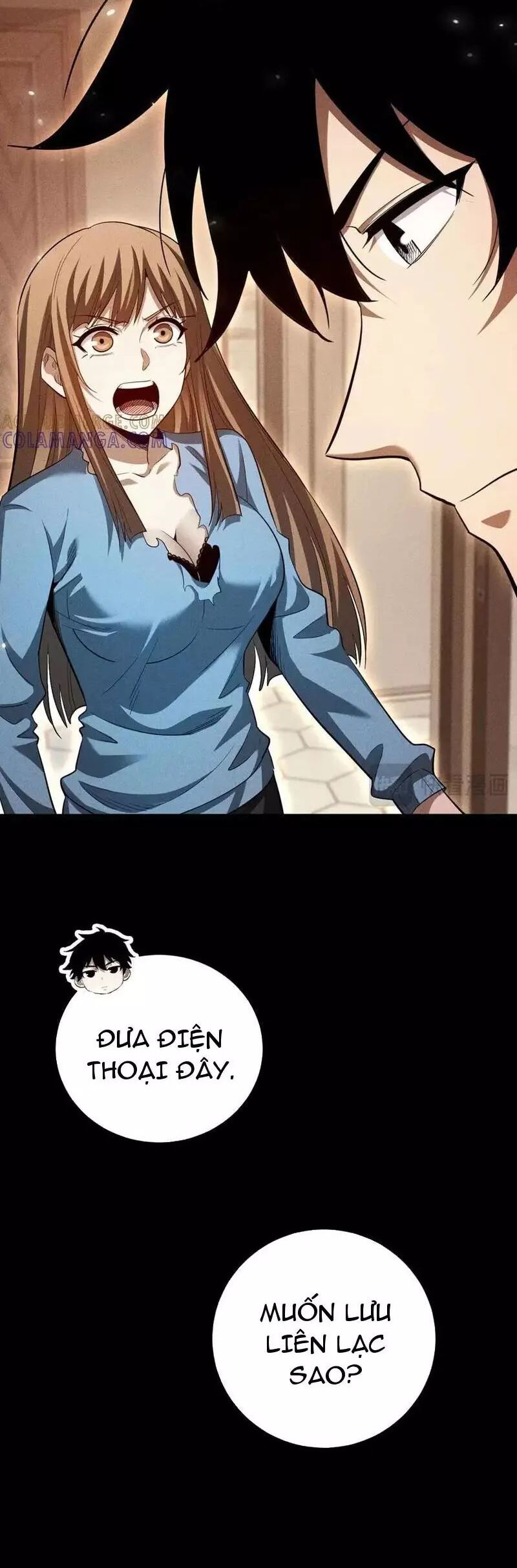 Treo Máy Trăm Vạn Năm Ta Tỉnh Lại Thành Thần: Chapter 47