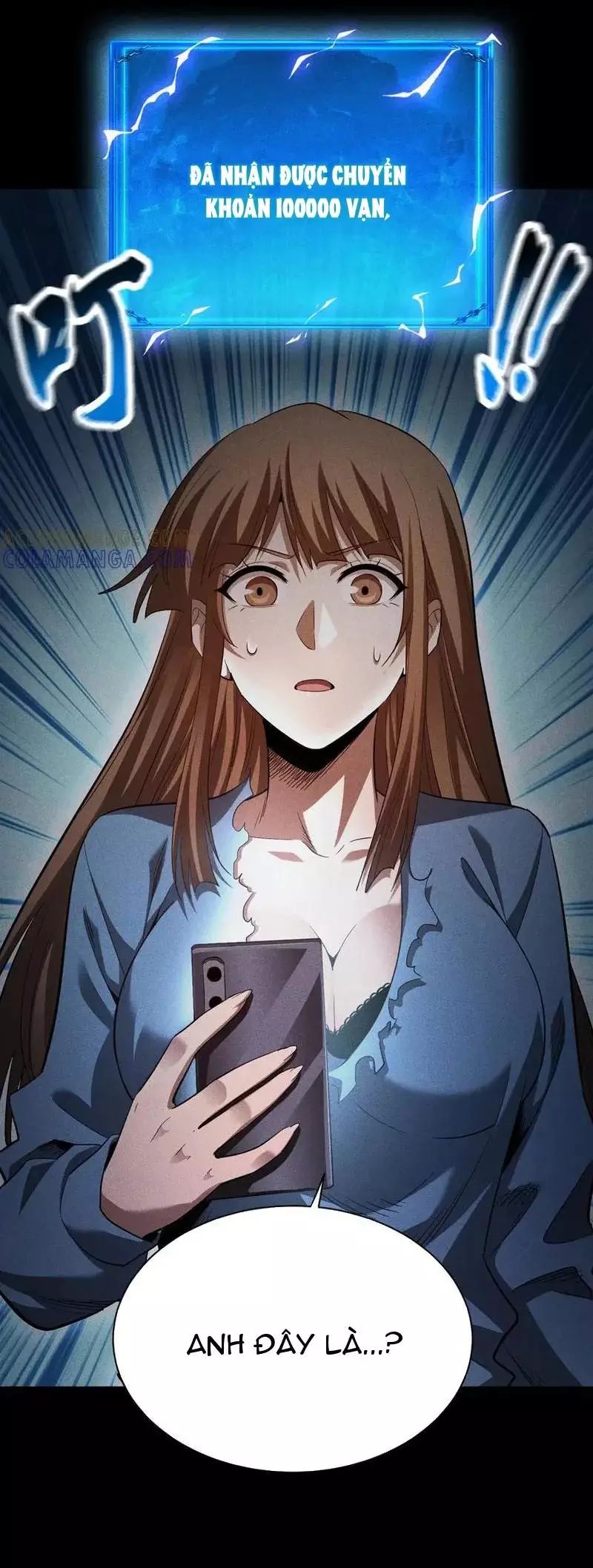 Treo Máy Trăm Vạn Năm Ta Tỉnh Lại Thành Thần: Chapter 47