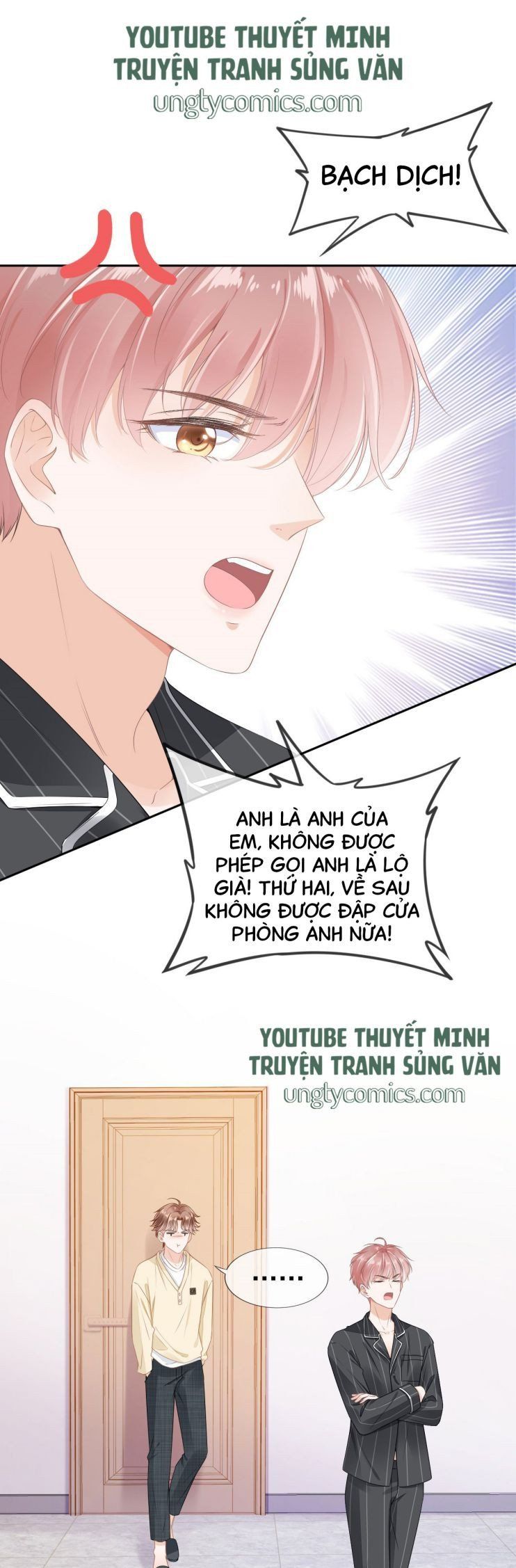Tri Bỉ: Chapter 1