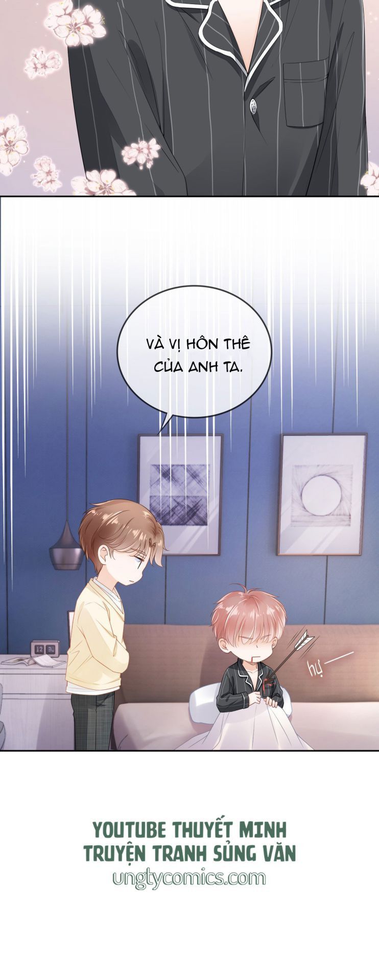 Tri Bỉ: Chapter 1