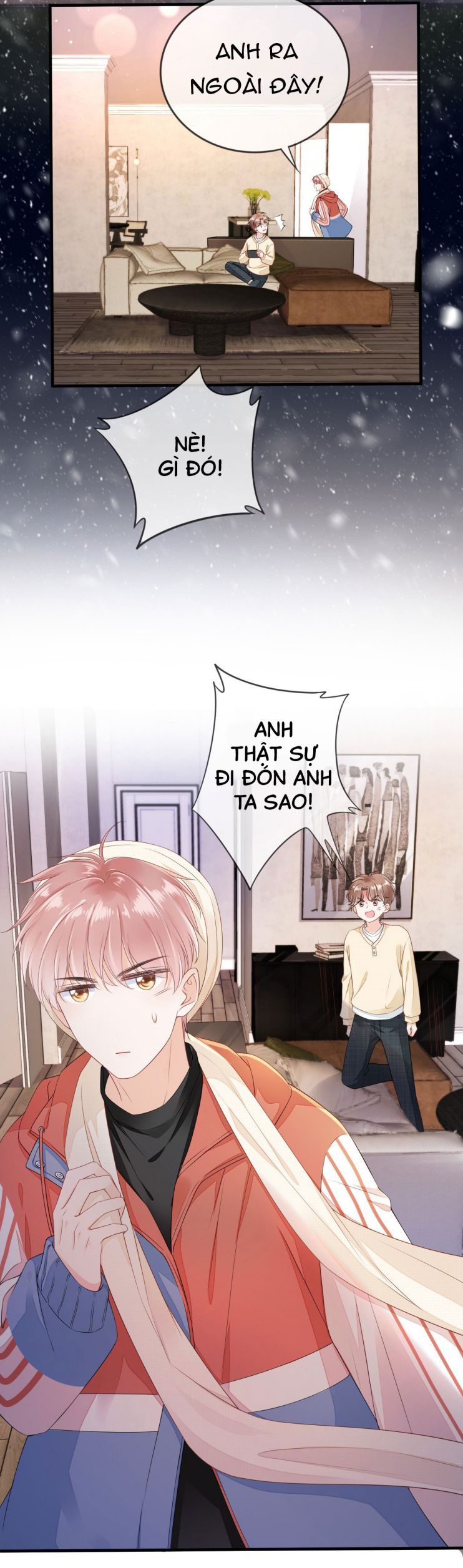 Tri Bỉ: Chapter 1