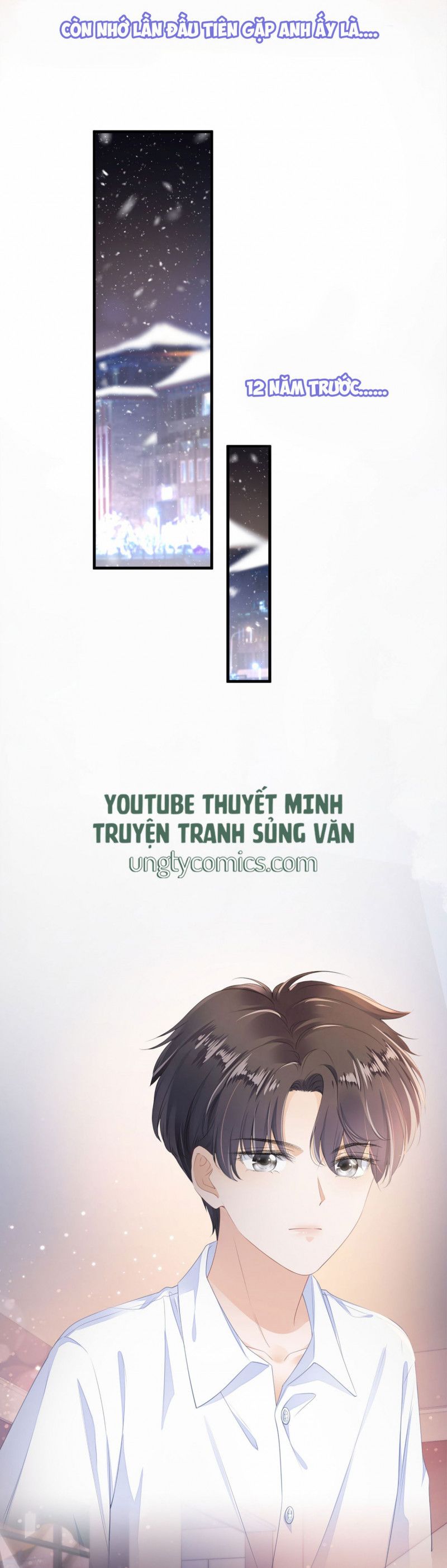 Tri Bỉ: Chapter 1