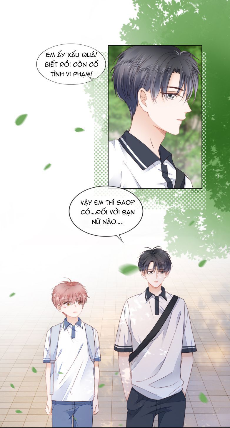 Tri Bỉ: Chapter 10