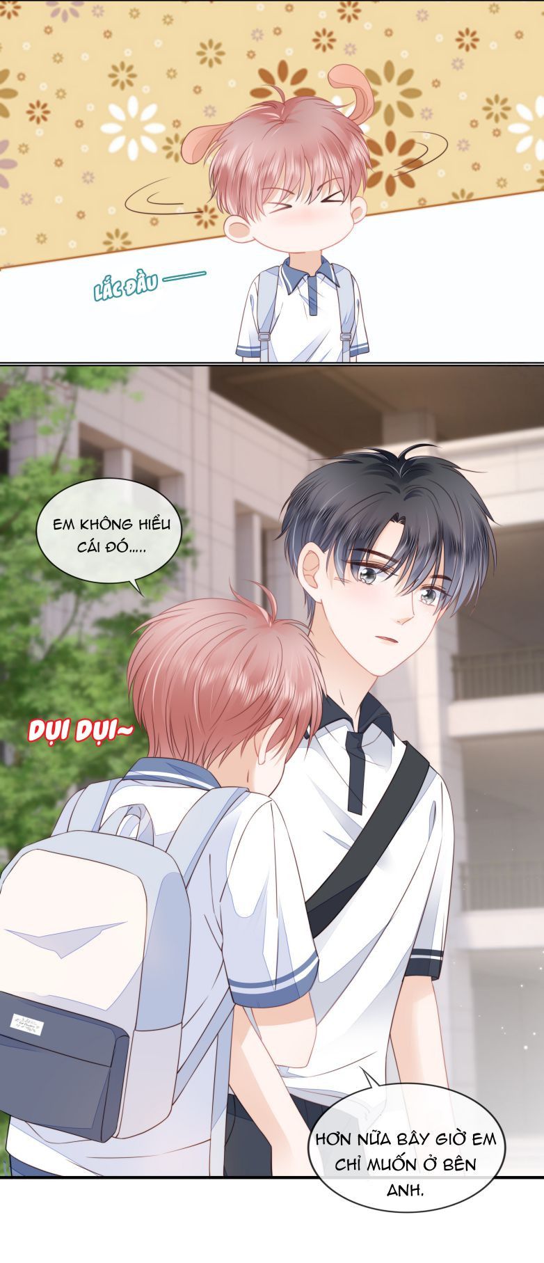 Tri Bỉ: Chapter 10