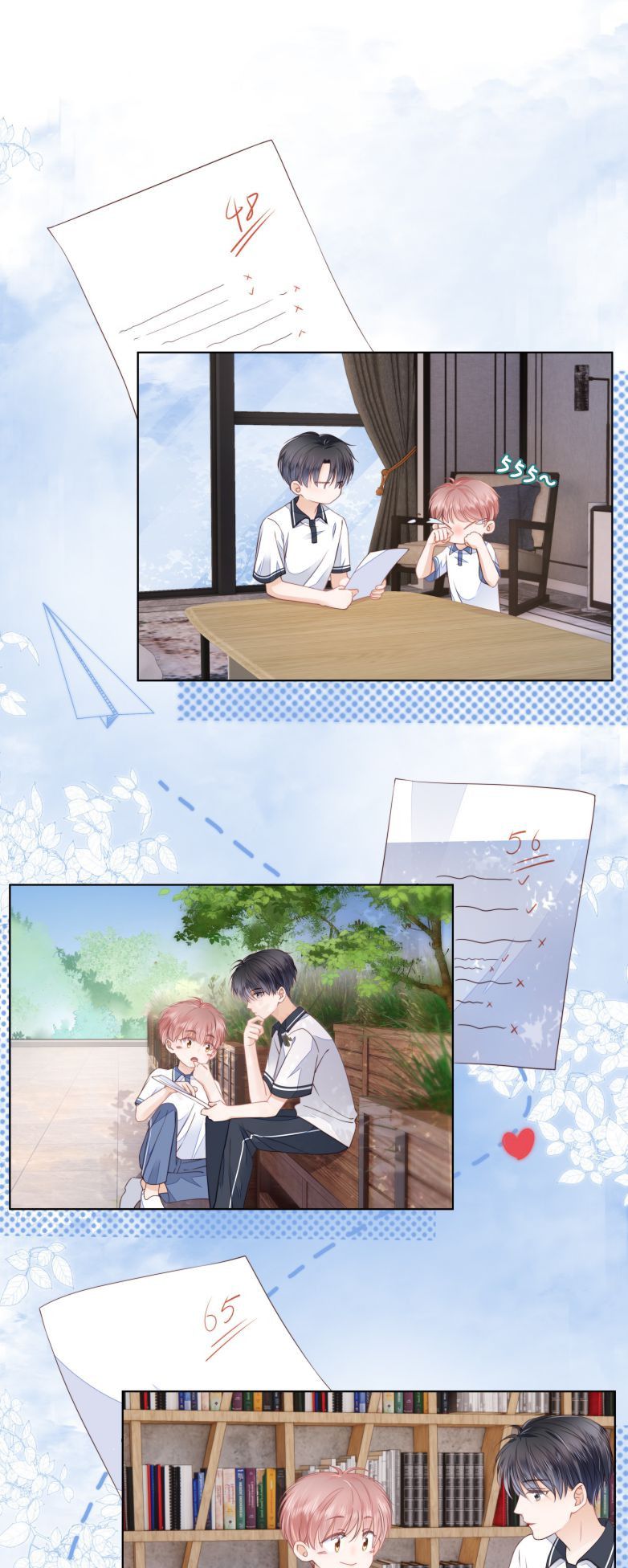 Tri Bỉ: Chapter 10