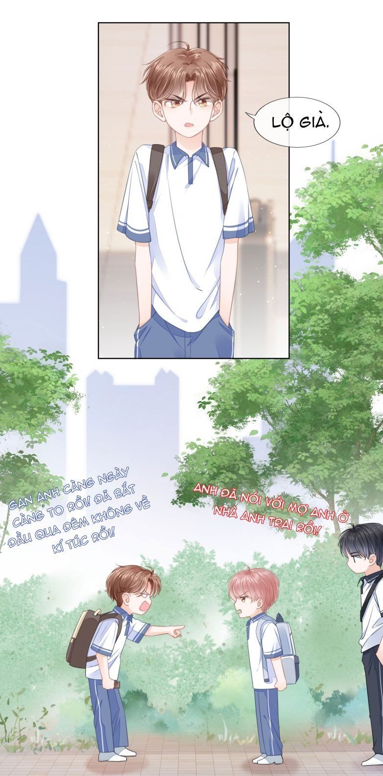 Tri Bỉ: Chapter 10