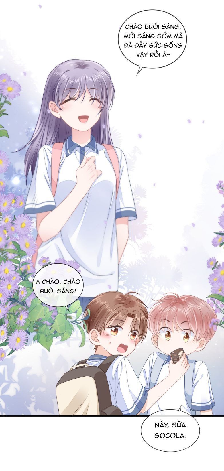 Tri Bỉ: Chapter 10