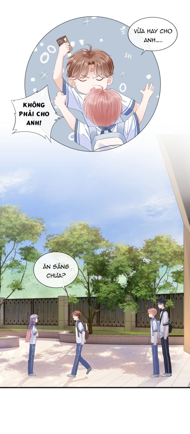 Tri Bỉ: Chapter 10