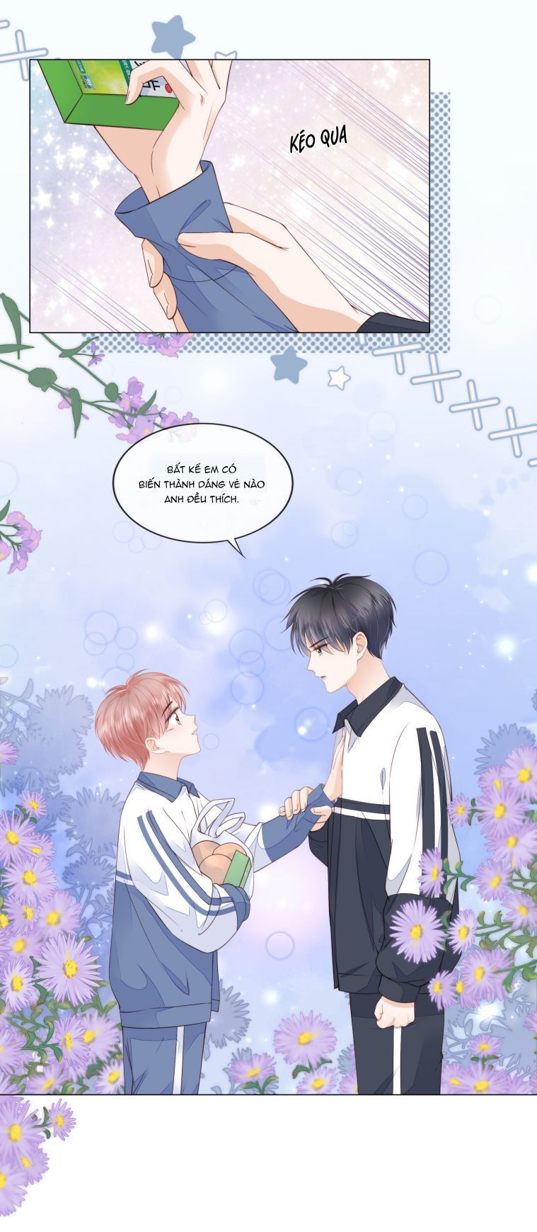 Tri Bỉ: Chapter 11