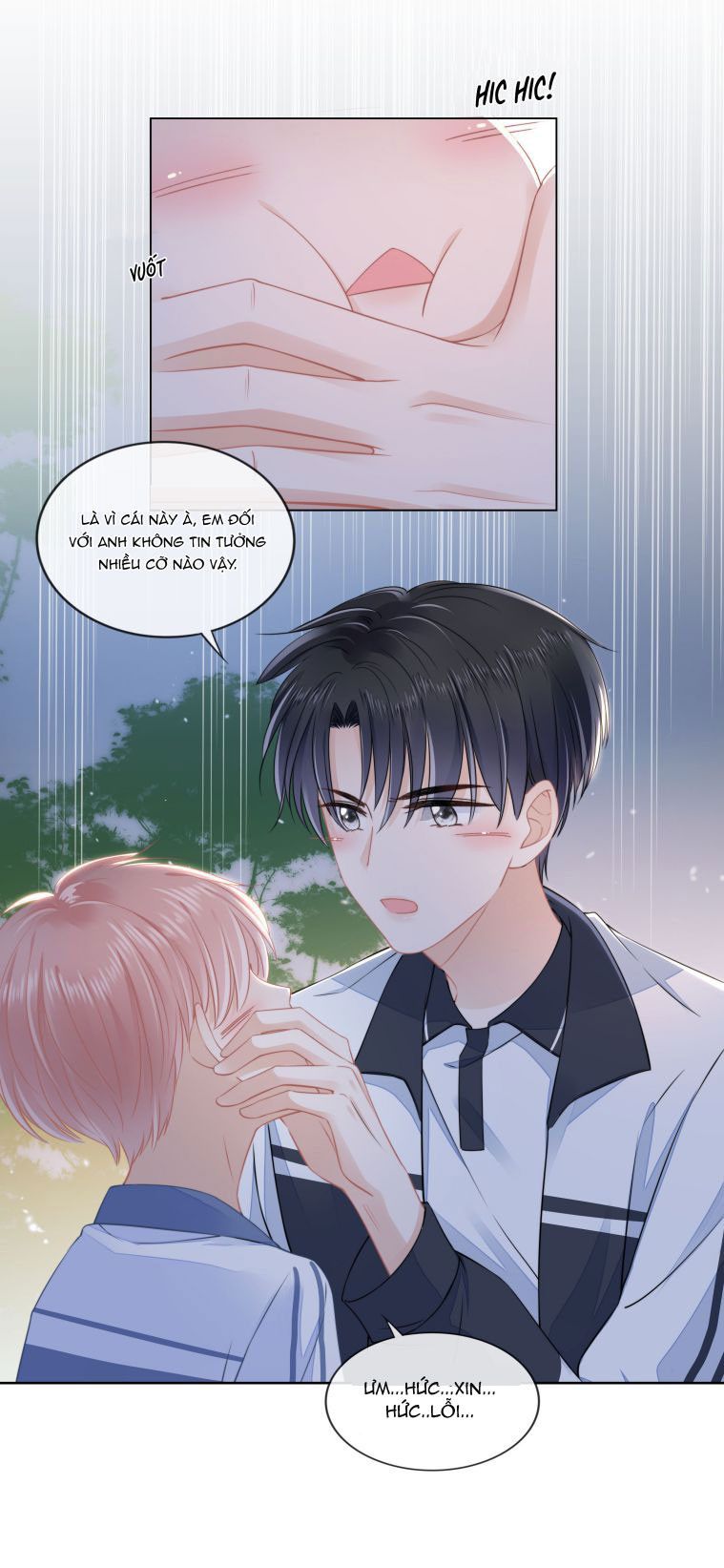 Tri Bỉ: Chapter 11