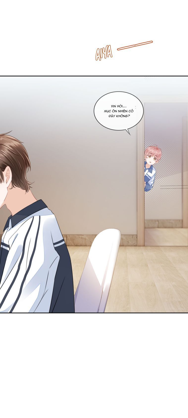 Tri Bỉ: Chapter 11